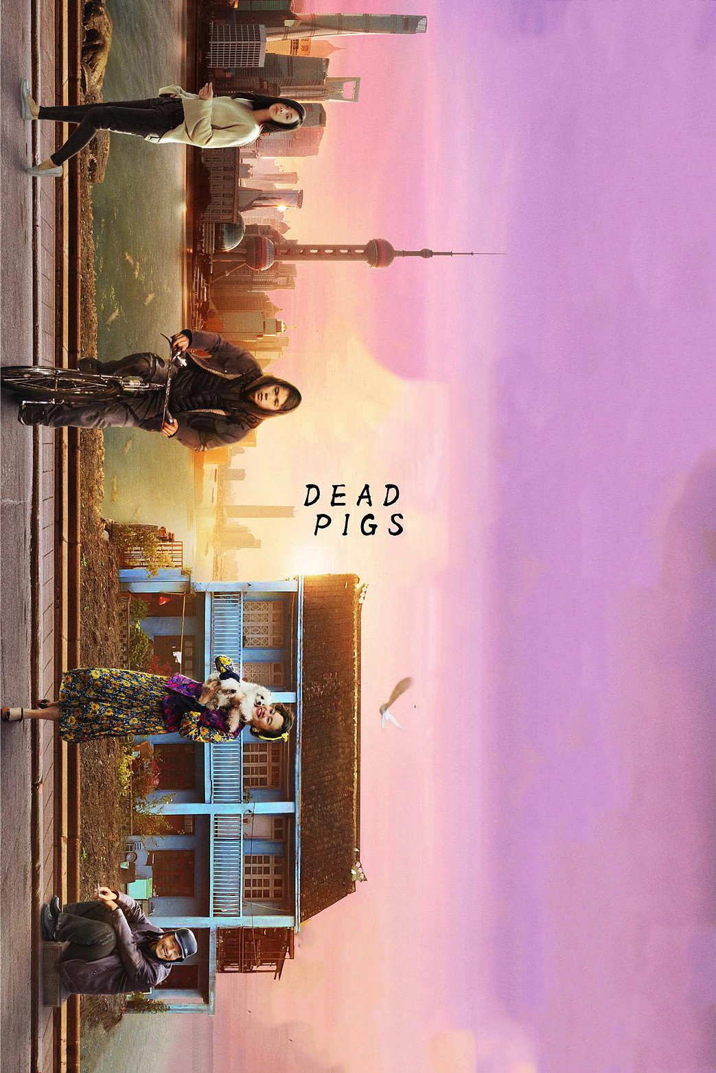 Dead Pigs