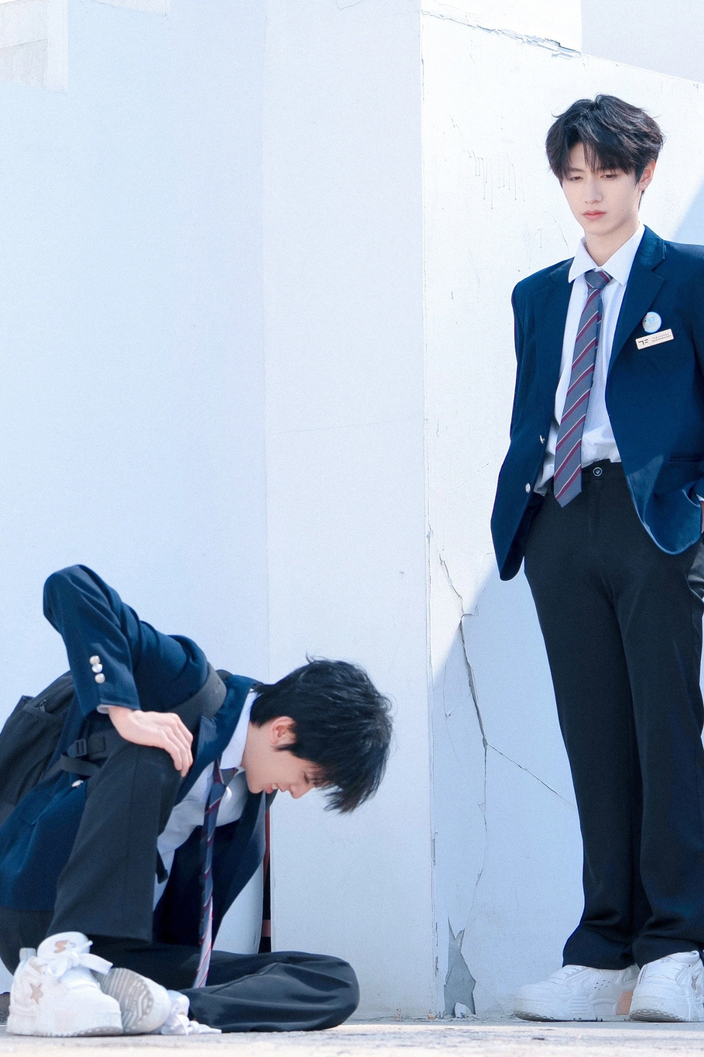 Dynamic Enthusiasm: Boys Over Flowers in Beijing