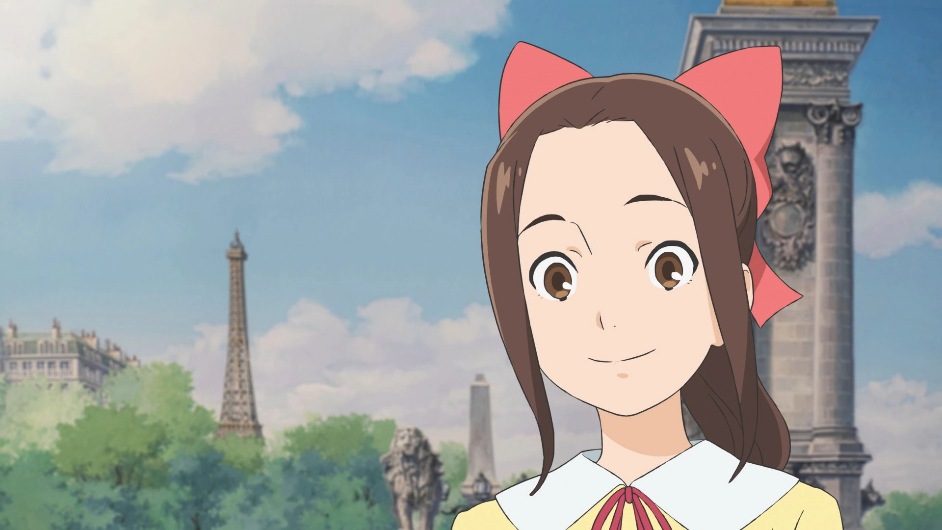 Samurai Ballerina -L'étoile de Paris en fleur-
