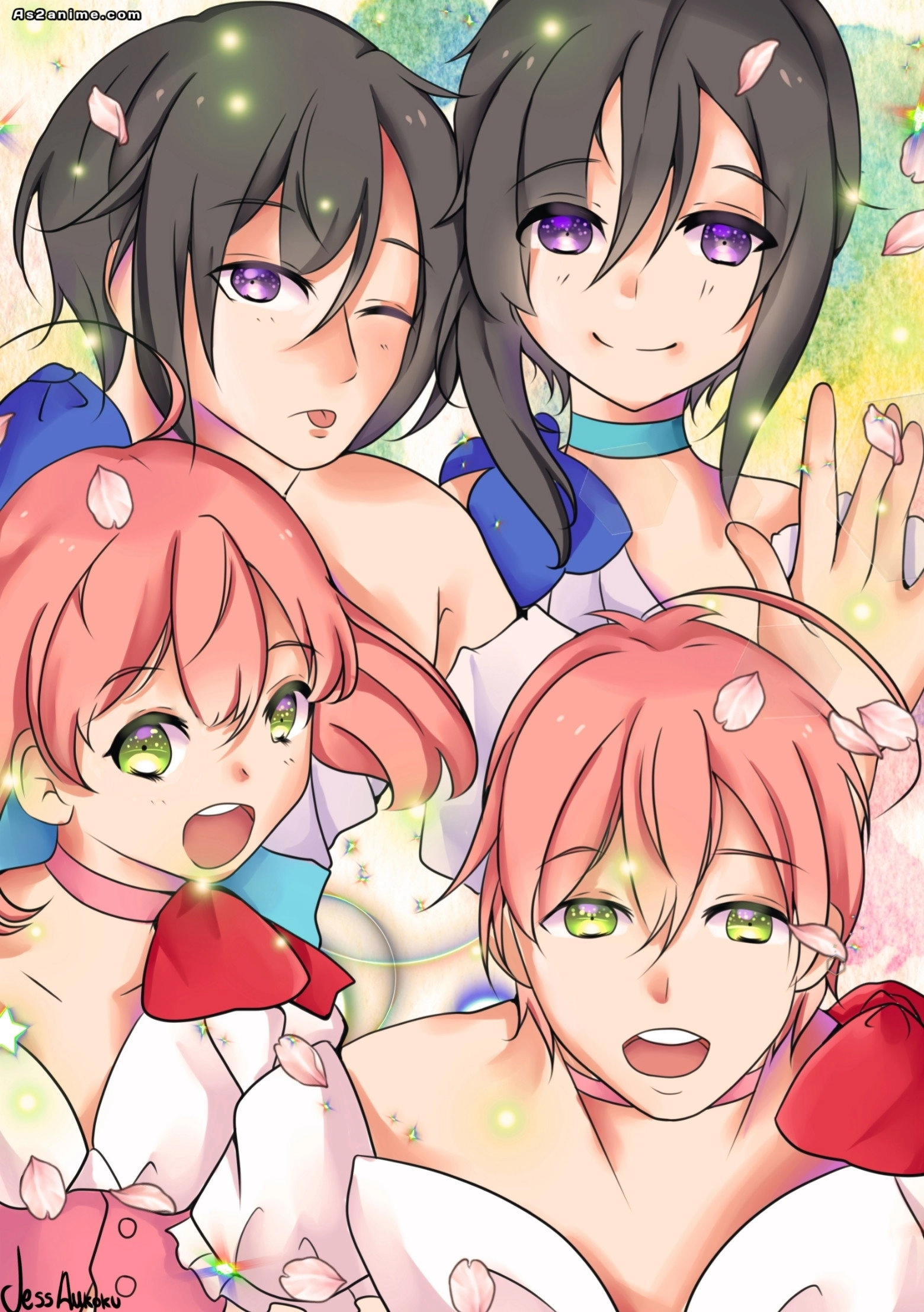 Magical Girl Ore