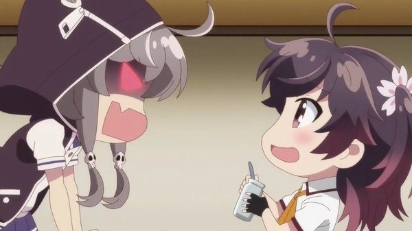 Katana Maidens ~ Mini Toji