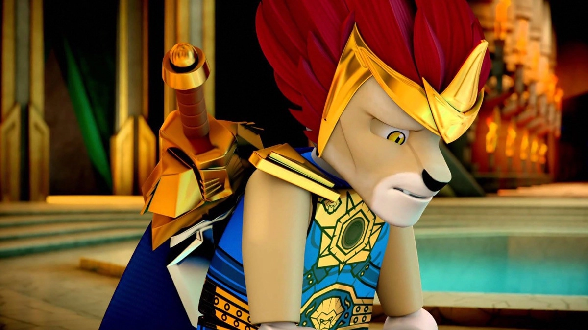 LEGO Legends of Chima