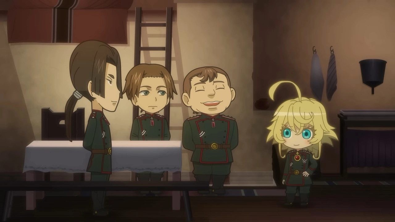 Saga of Tanya the Evil