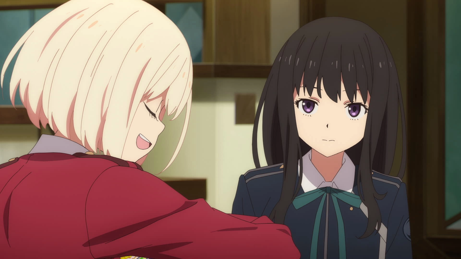 Lycoris Recoil