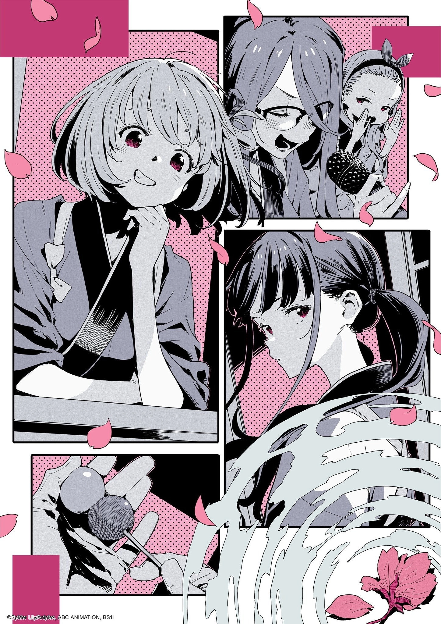 Lycoris Recoil
