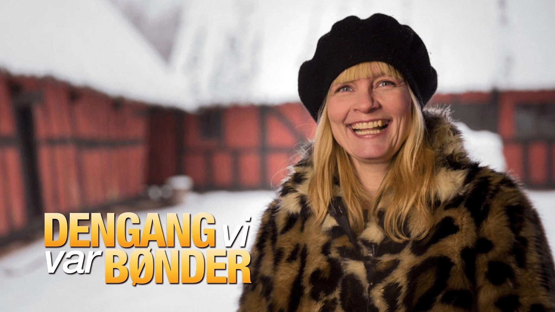 Dengang vi var bønder
