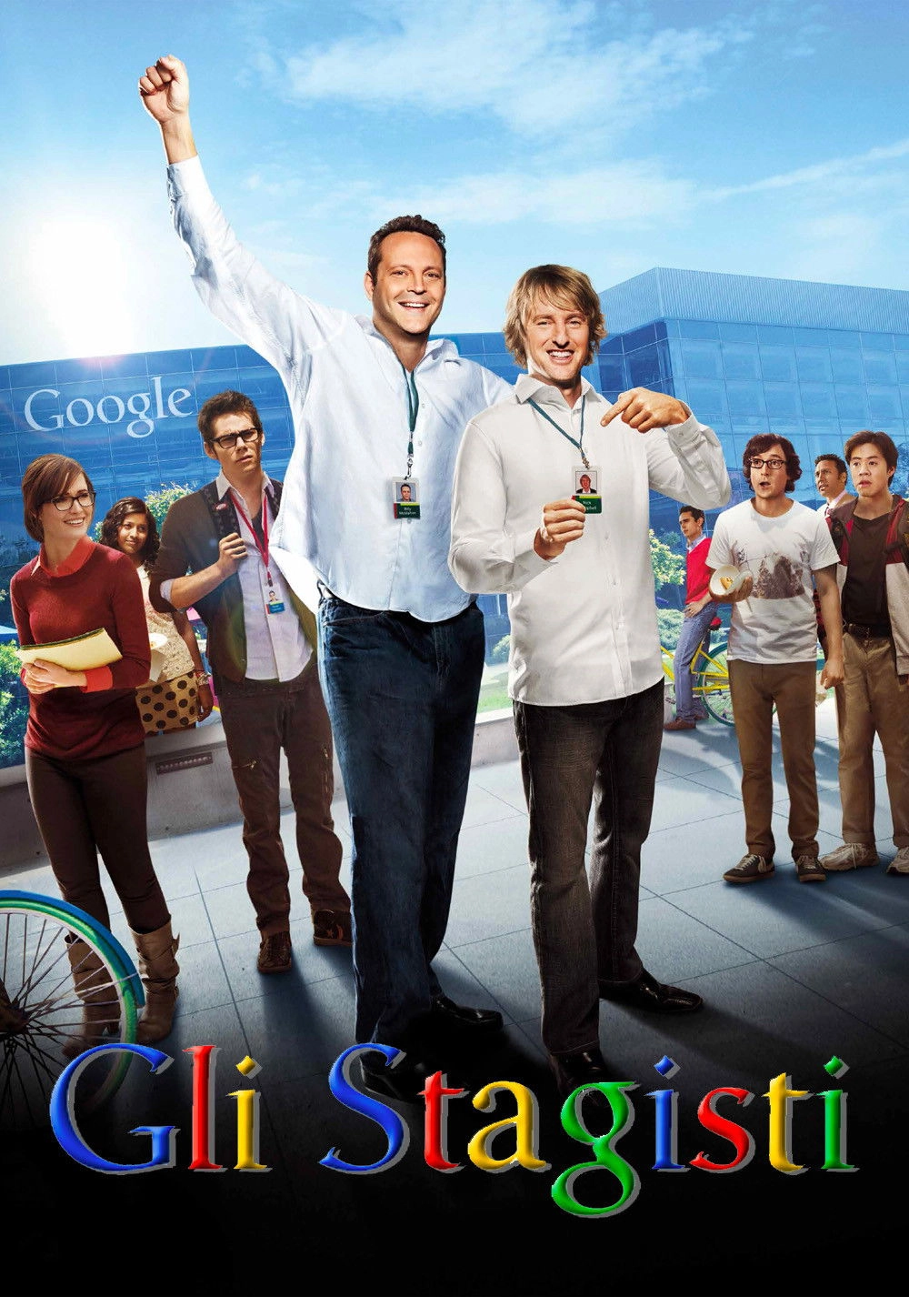The Internship
