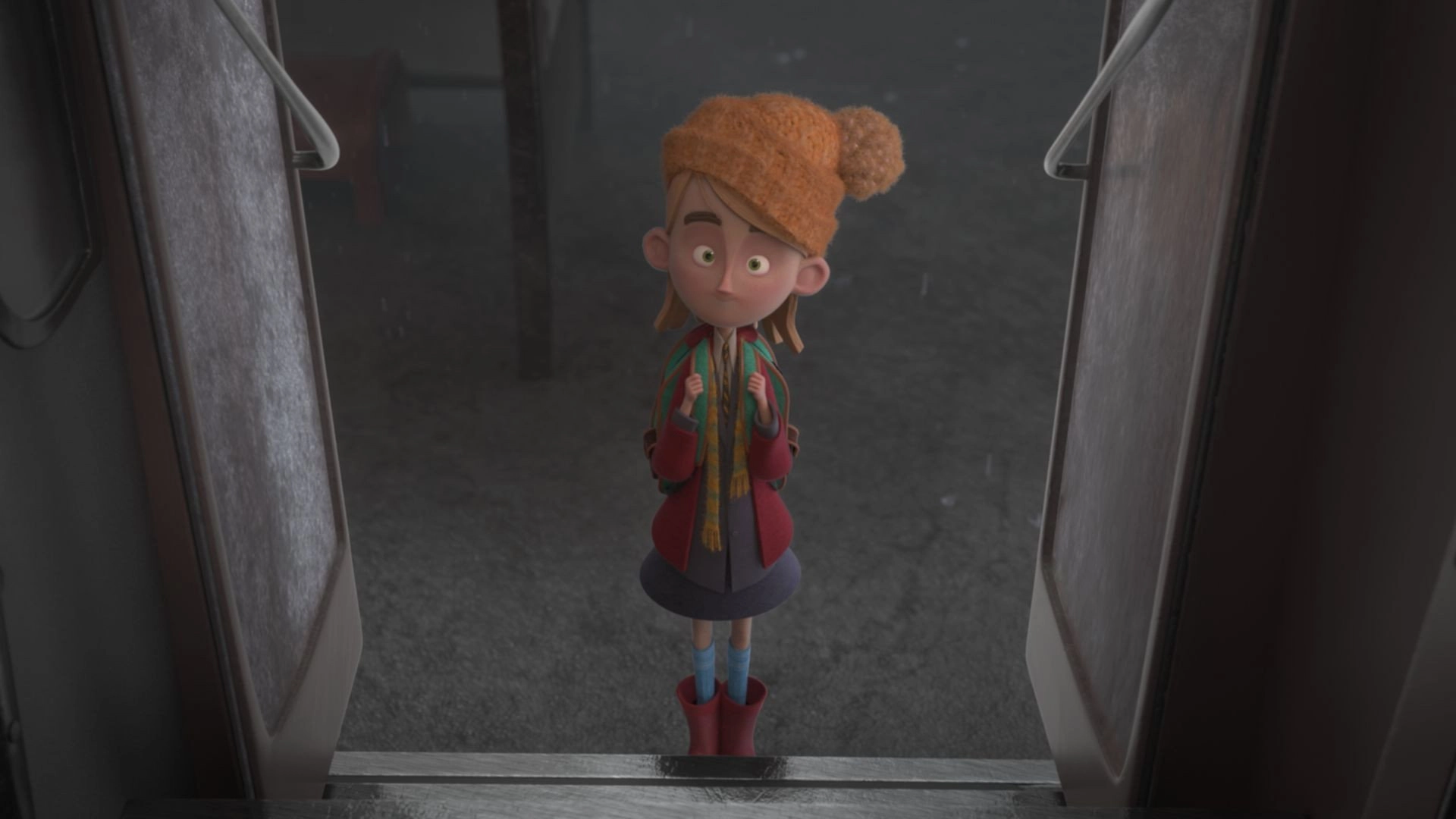 Walt Disney Animation Studios: Short Circuit Experimental Films