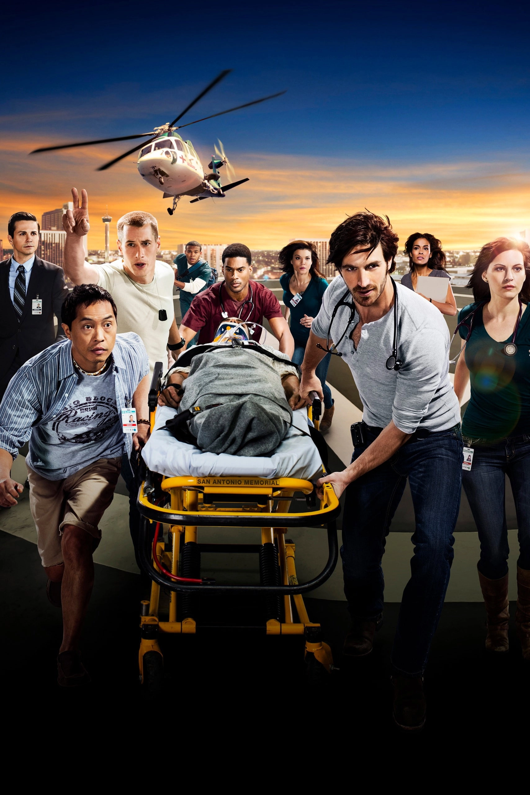 The Night Shift