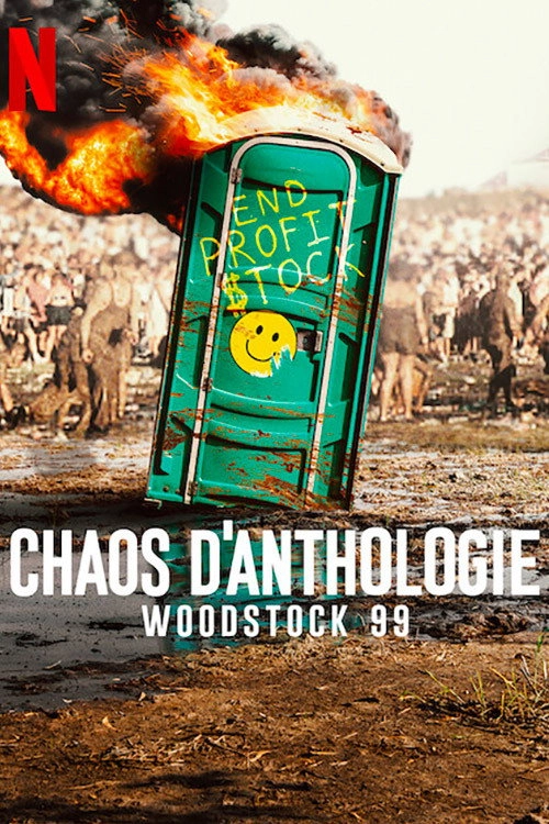 Trainwreck: Woodstock '99
