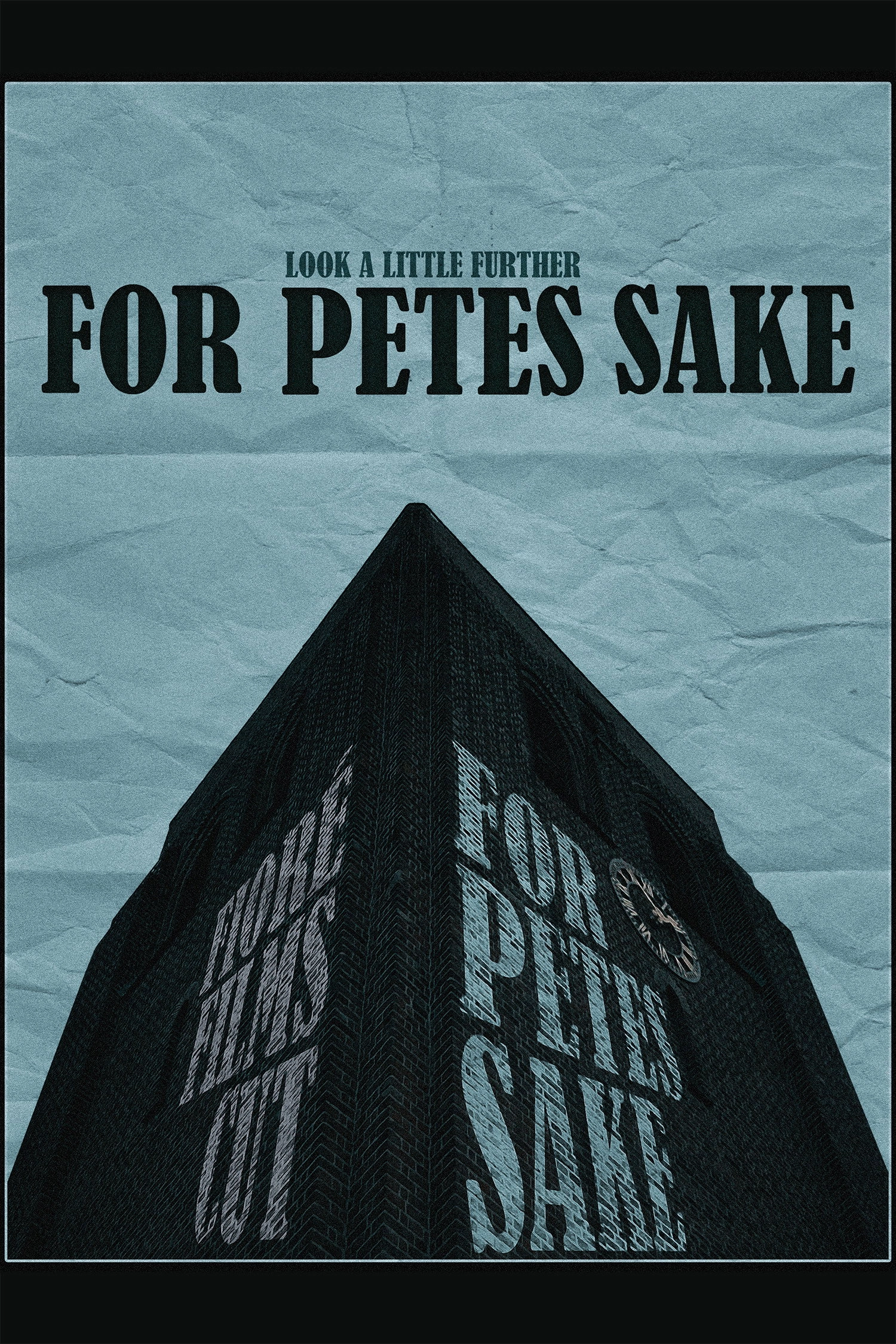 For Pete's Sake