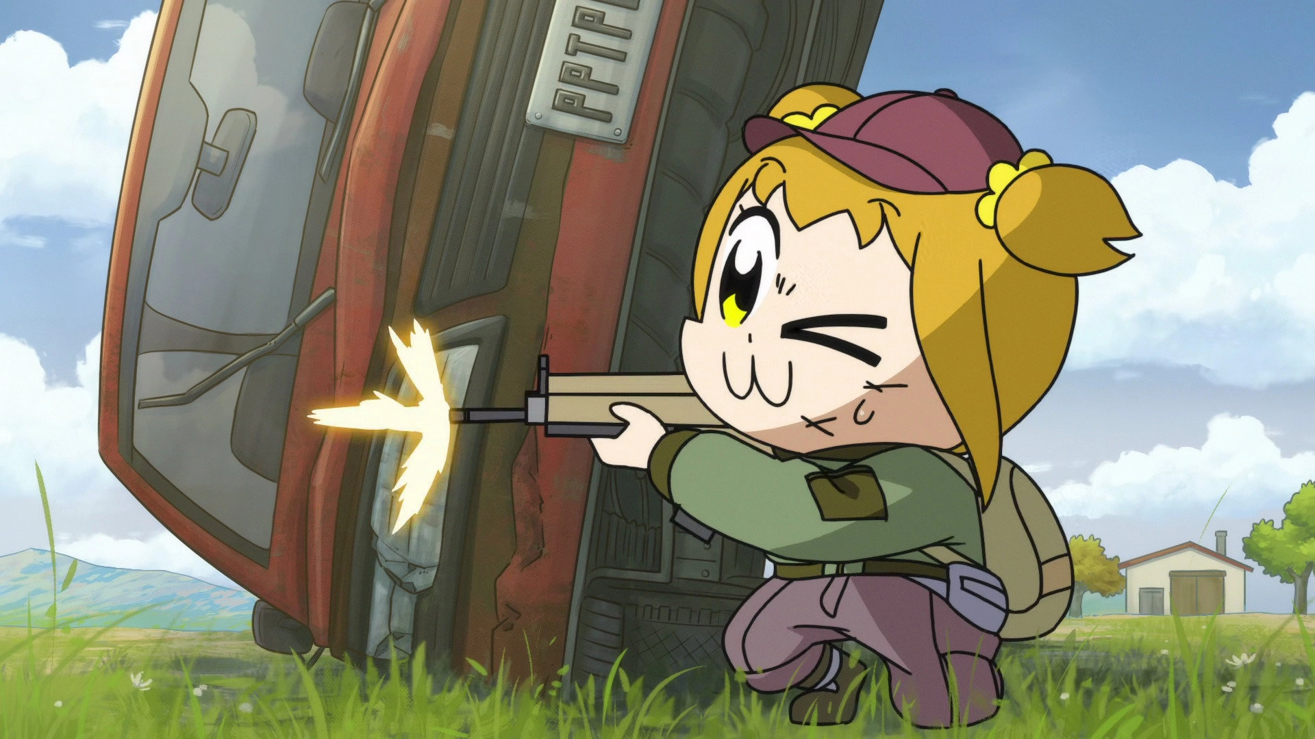 Pop Team Epic