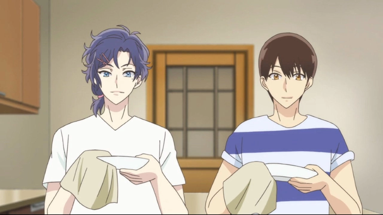 Sanrio Boys