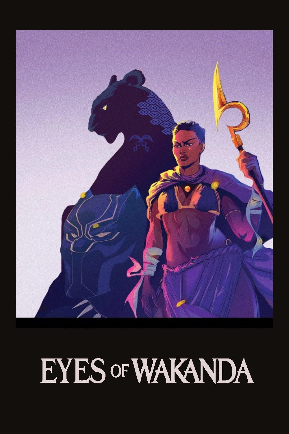 Eyes of Wakanda