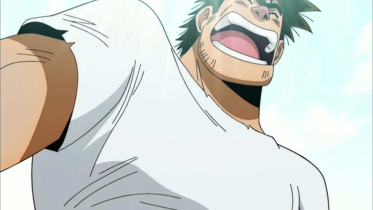 Rowdy Sumo Wrestler Matsutaro!!