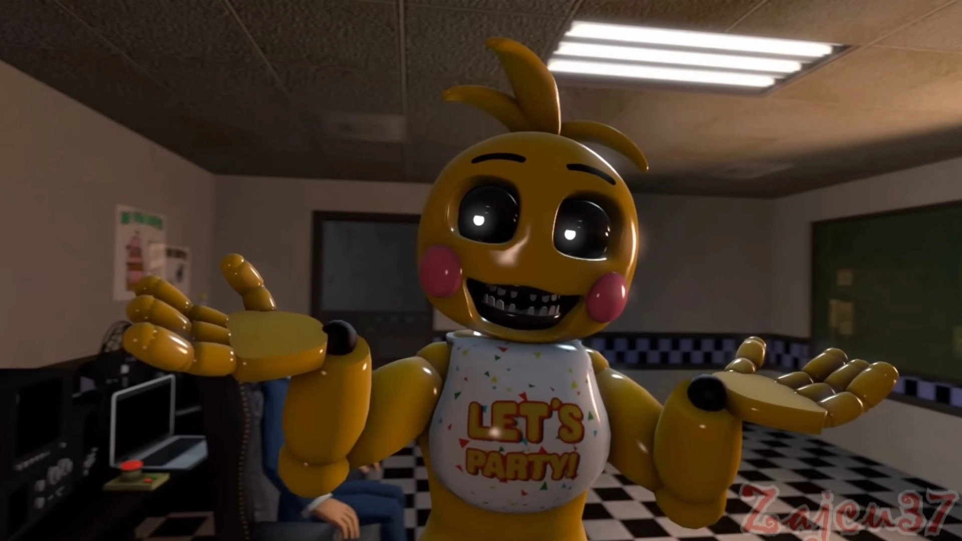 Five Night's at Freddy's: Shadows of a Dark Destiny