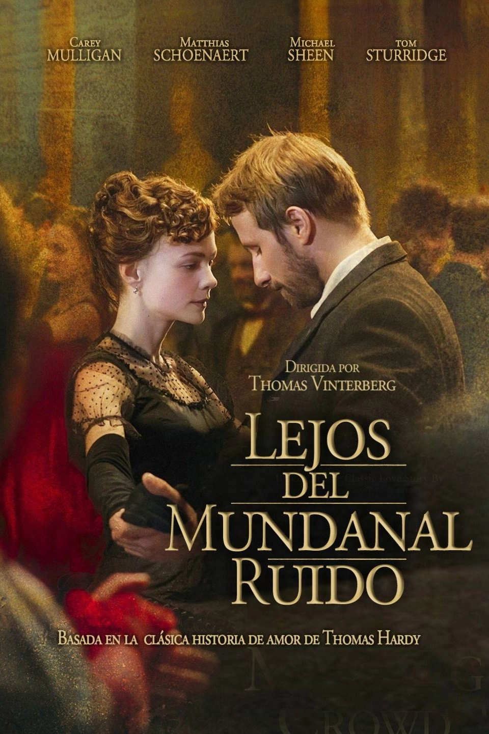 Far from the Madding Crowd