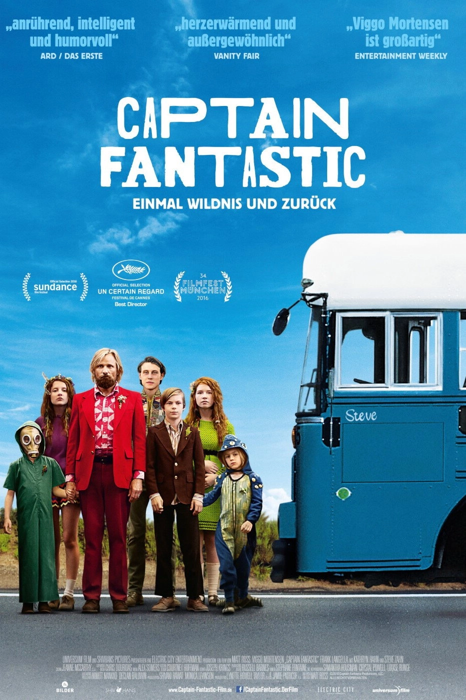 Captain Fantastic