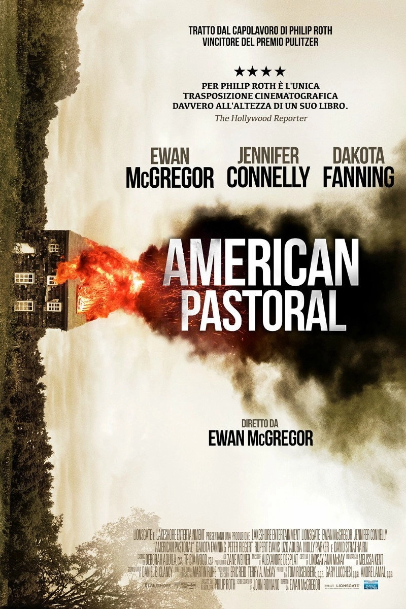 American Pastoral