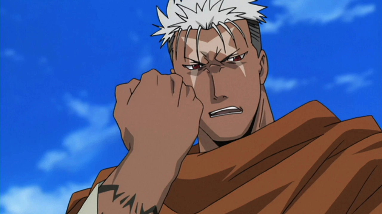 Fullmetal Alchemist