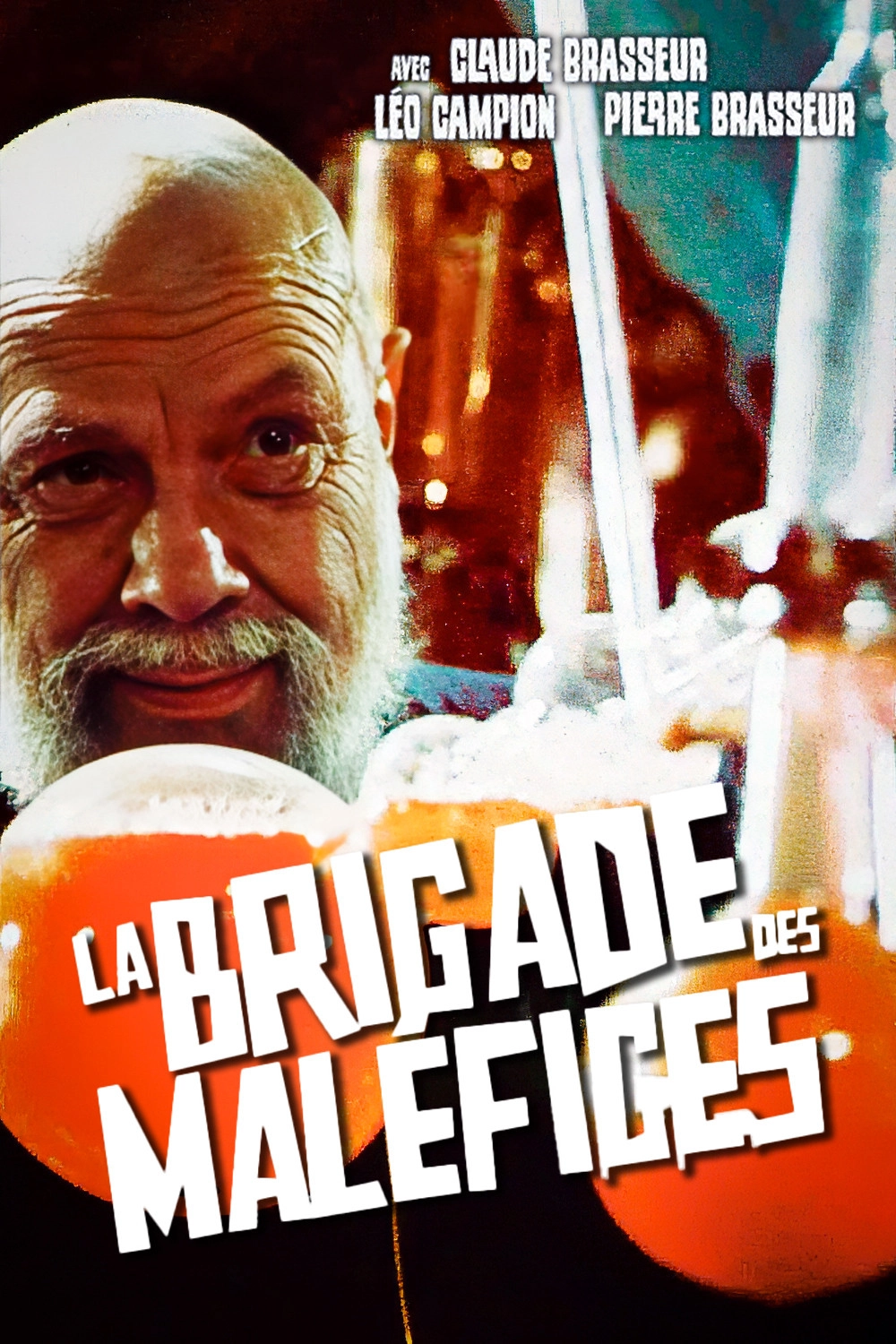La Brigade des maléfices