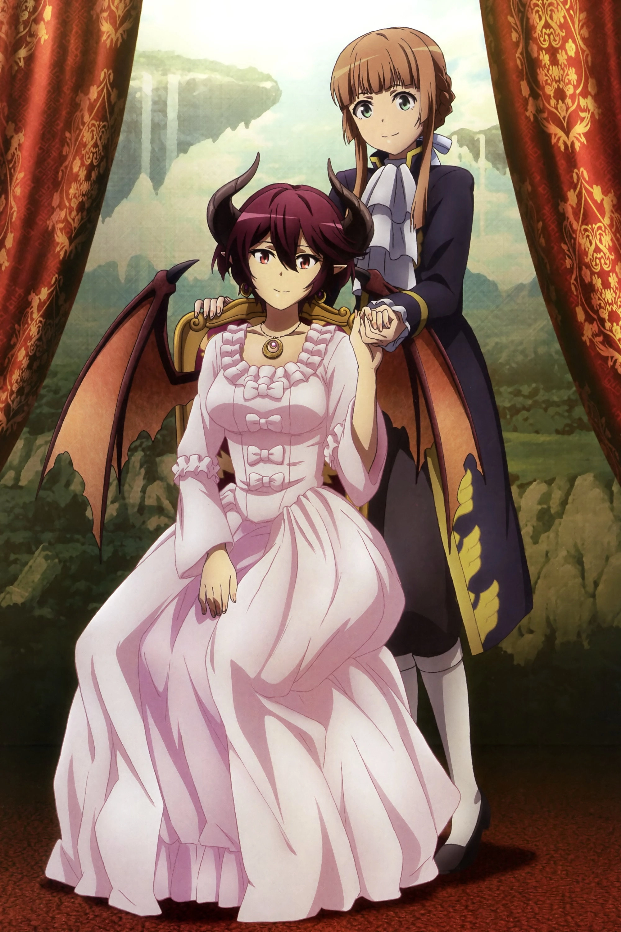 Mysteria Friends