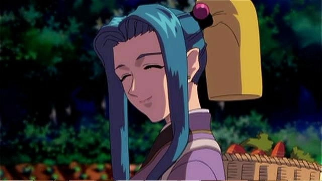 Tenchi Muyo!