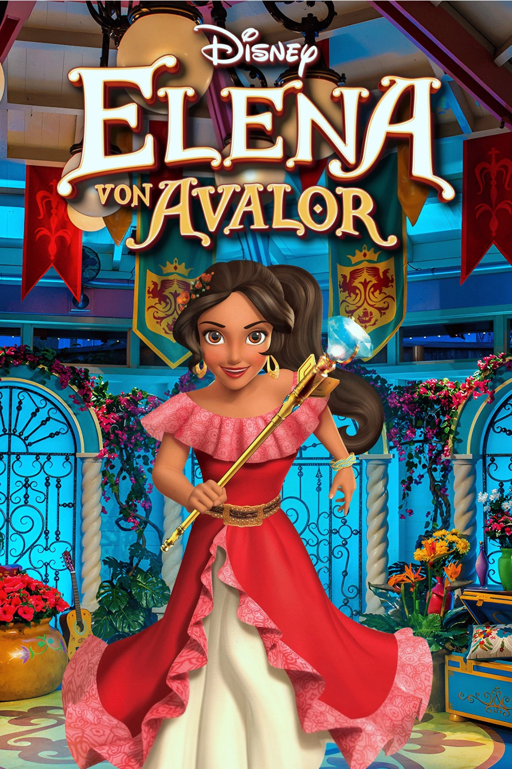 Elena of Avalor