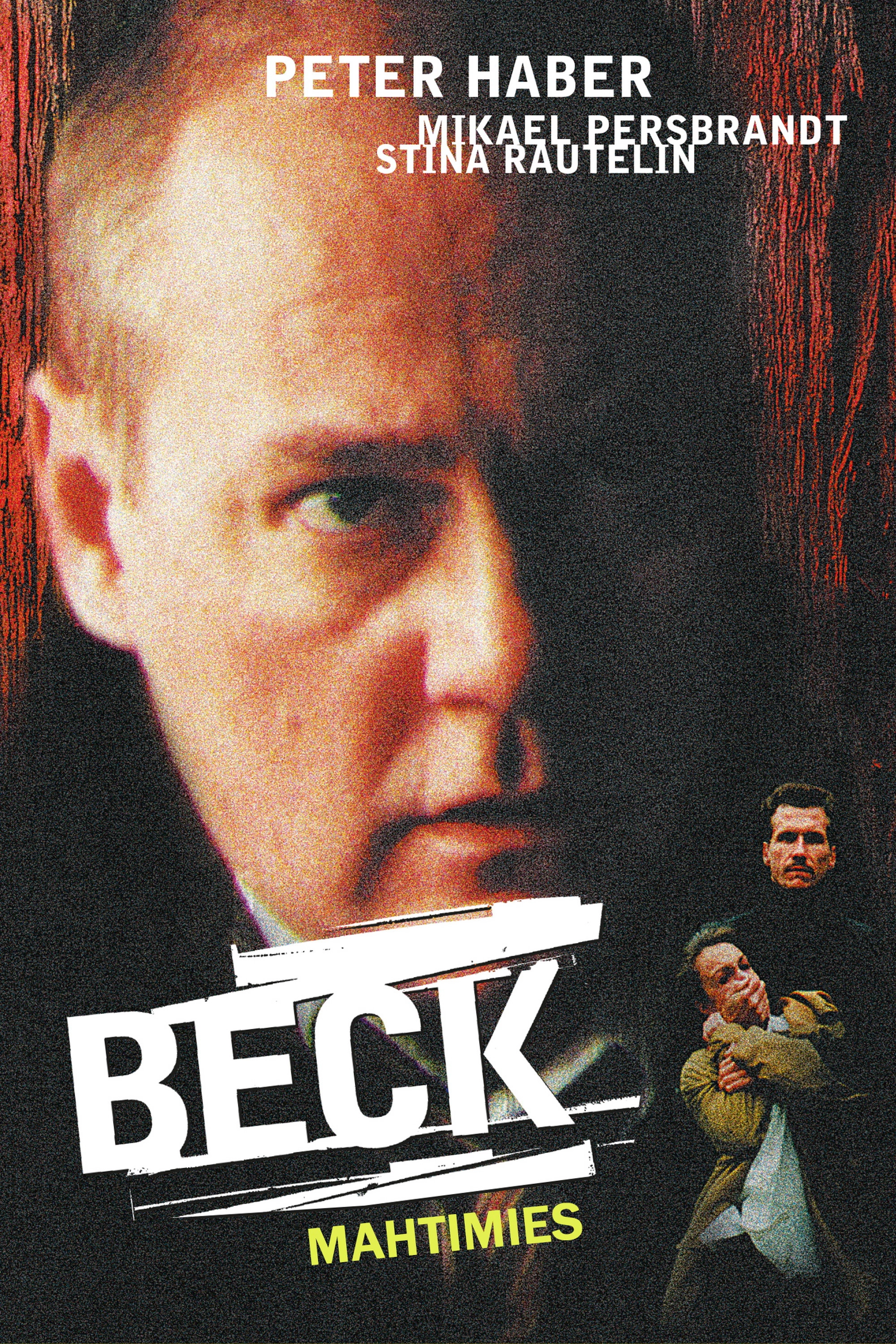 Beck 07 - The Money Man