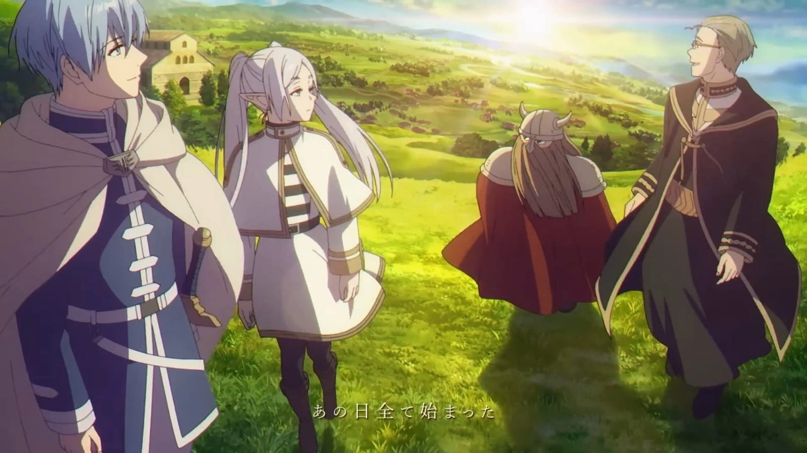Frieren: Beyond Journey's End