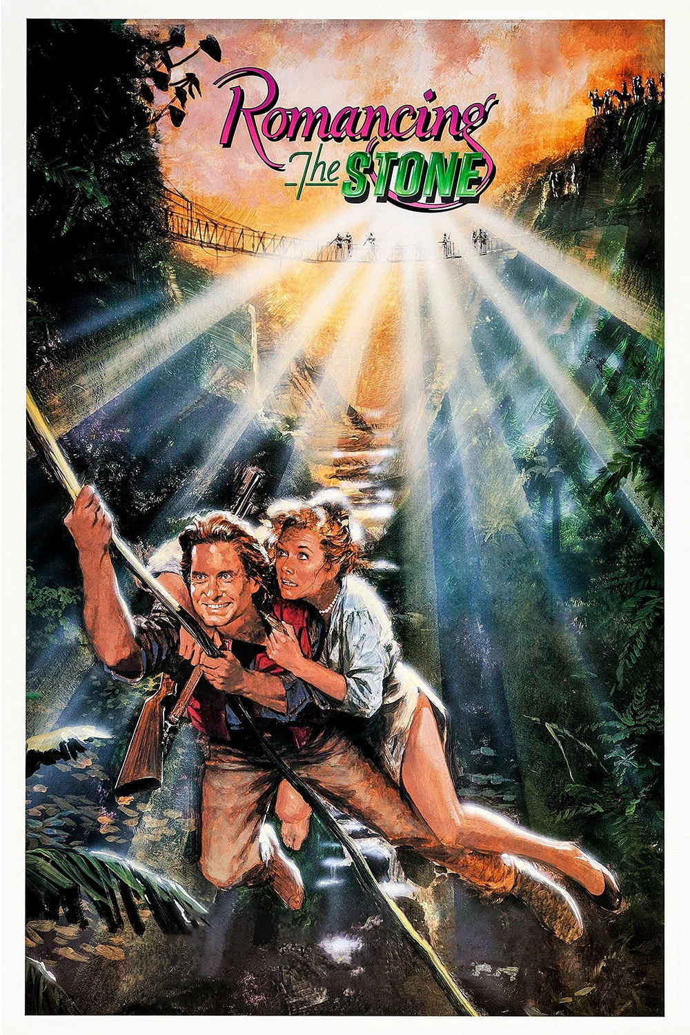 Romancing the Stone