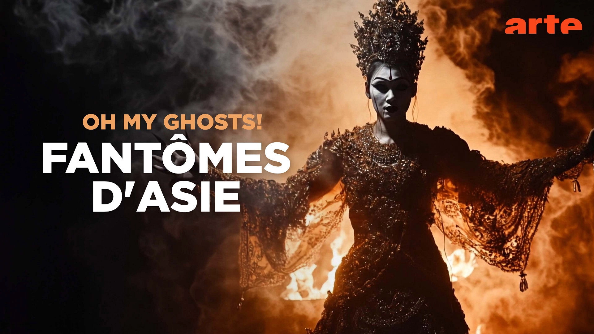 Oh My Ghosts! Horror stories of Asian ghosts
