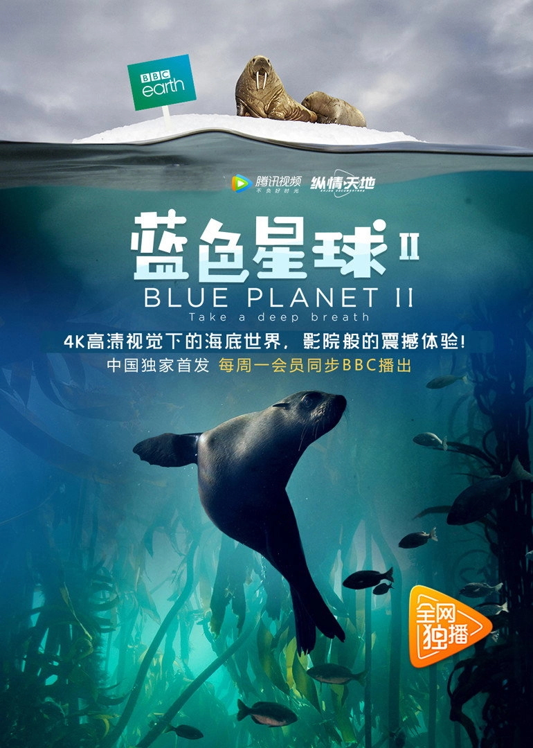 Blue Planet II