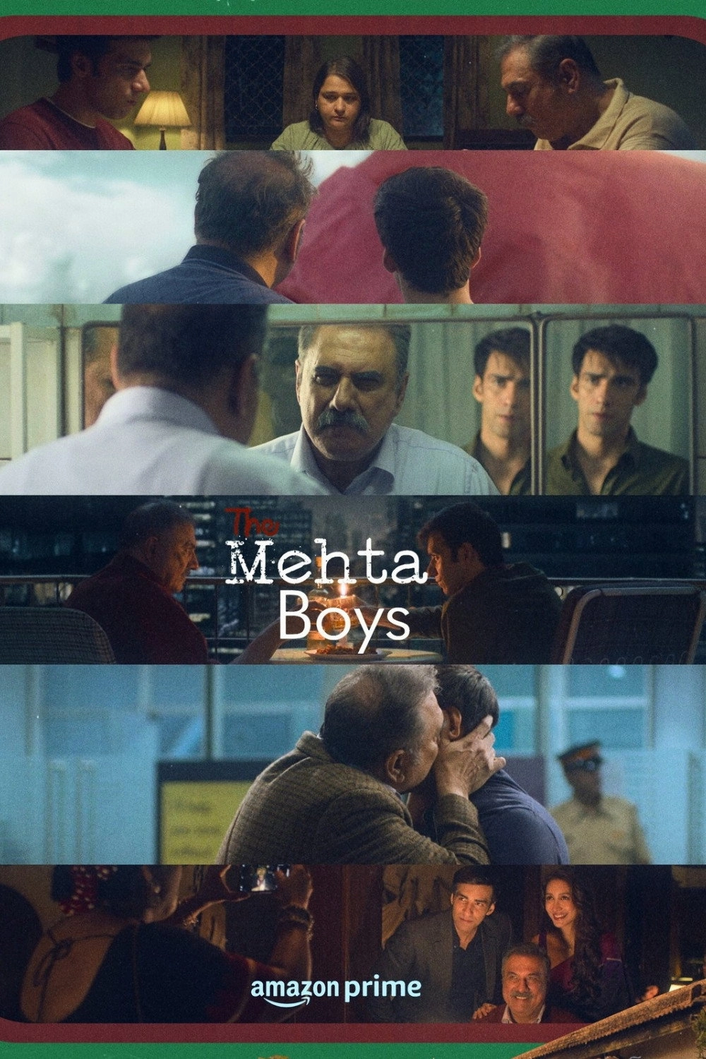 The Mehta Boys