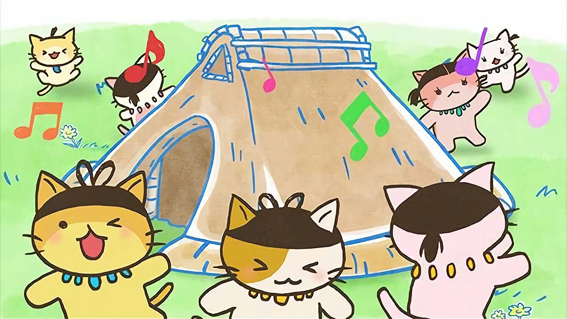 Neko Neko Nihonshi