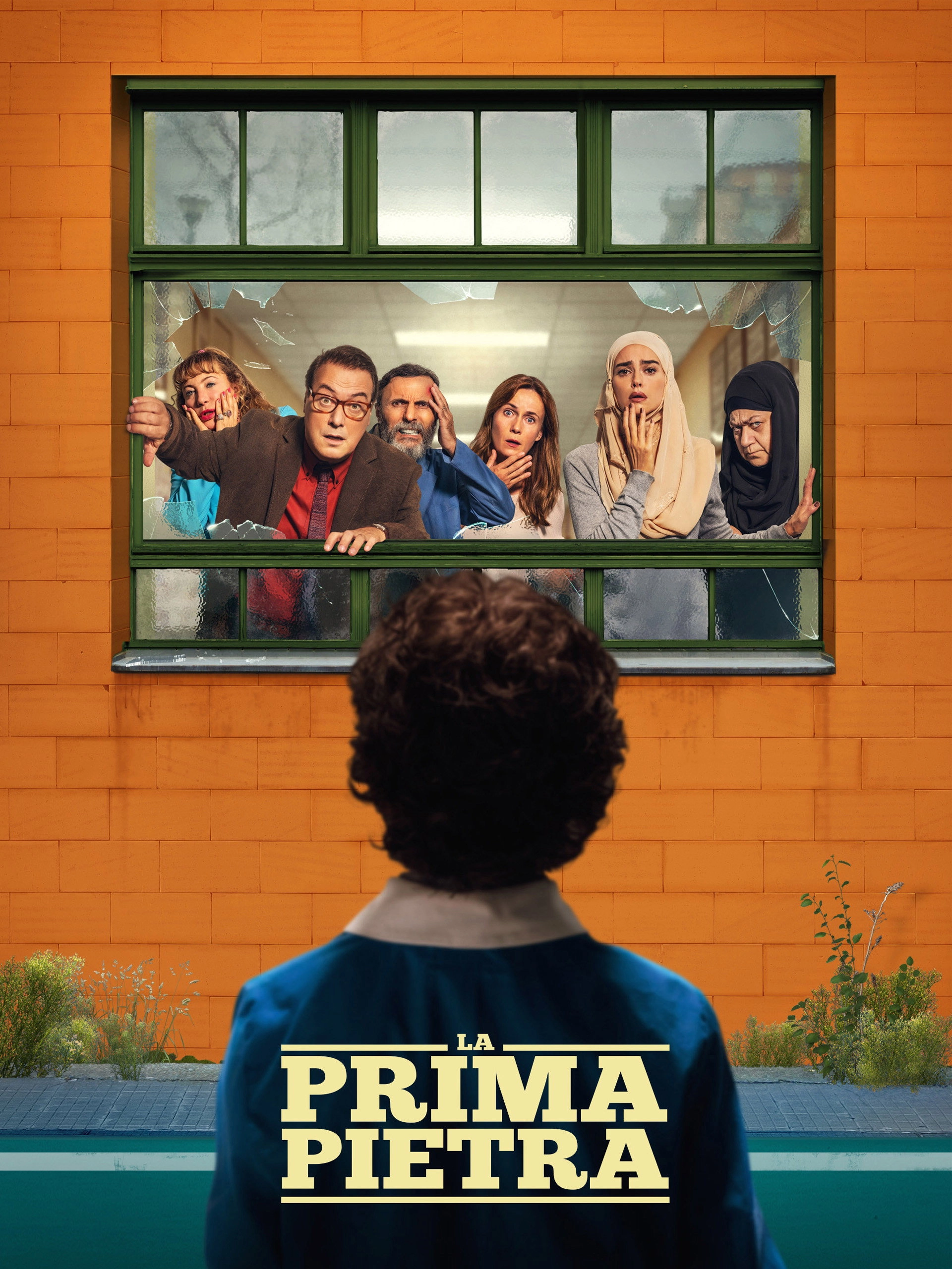 La prima pietra
