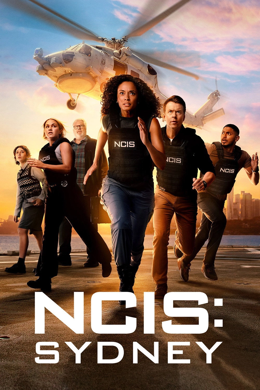 NCIS: Sydney