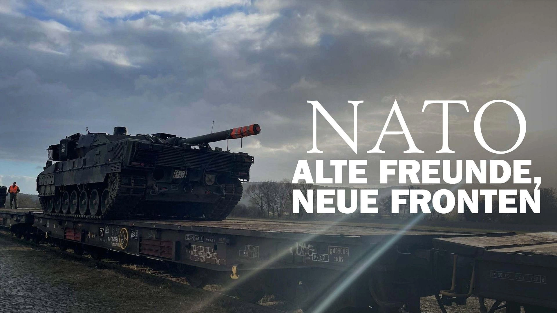 Putin, NATO, and Europe