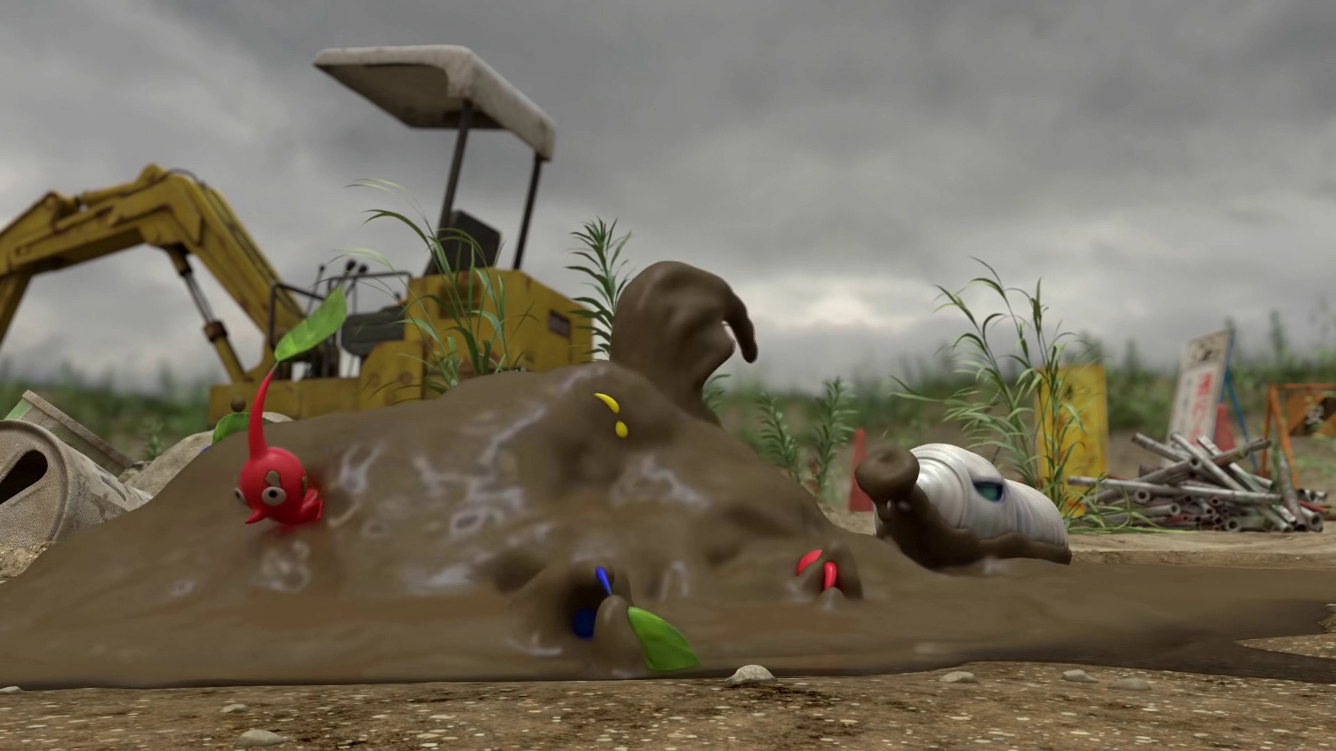 Pikmin Short Movies