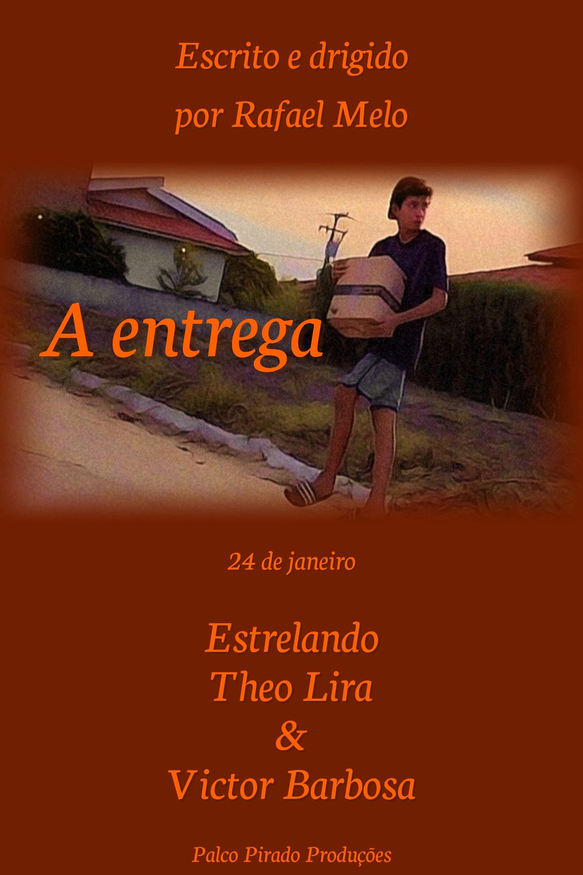 A entrega