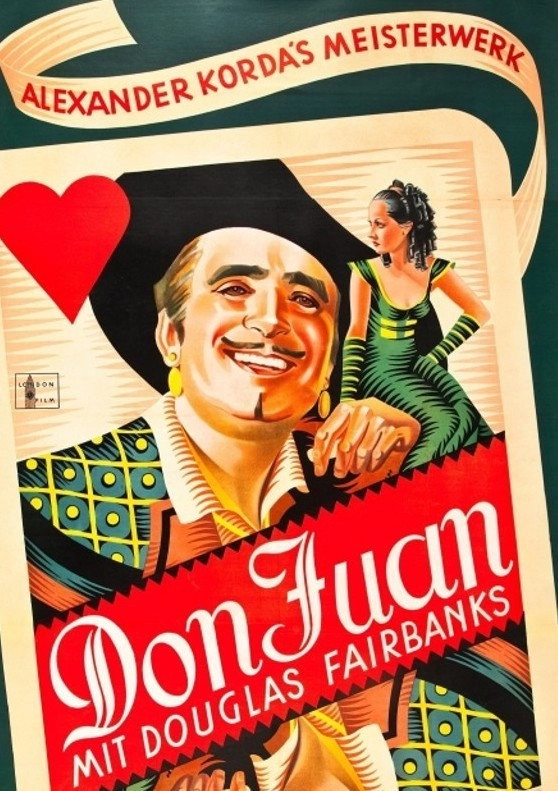 The Private Life of Don Juan