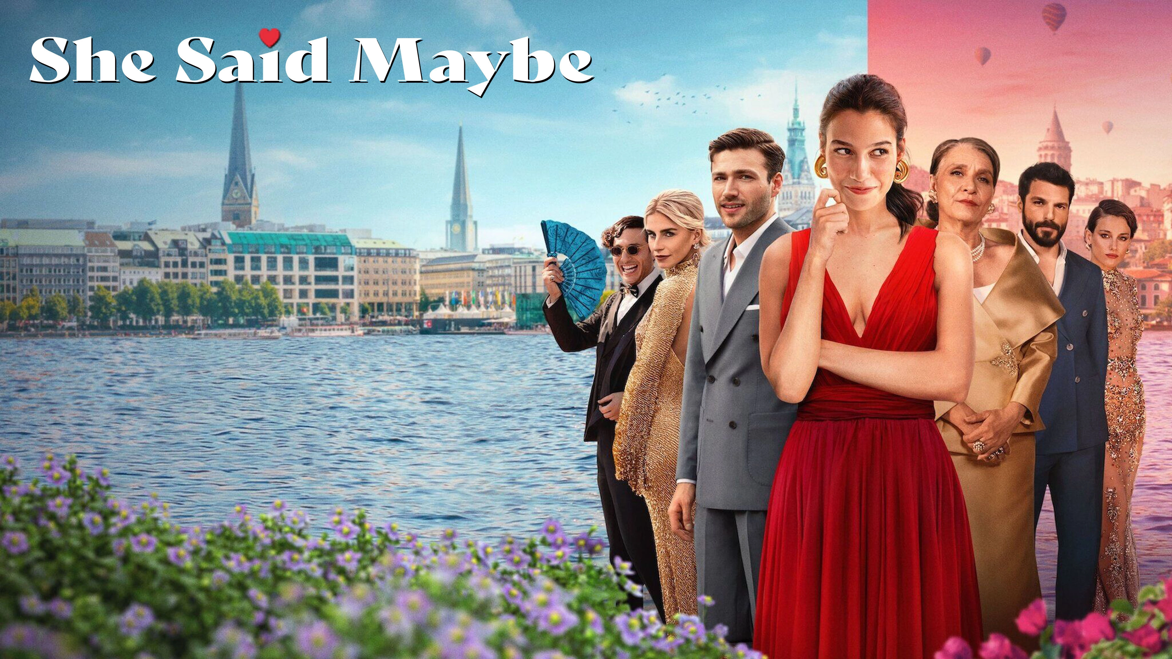 She Said Maybe
