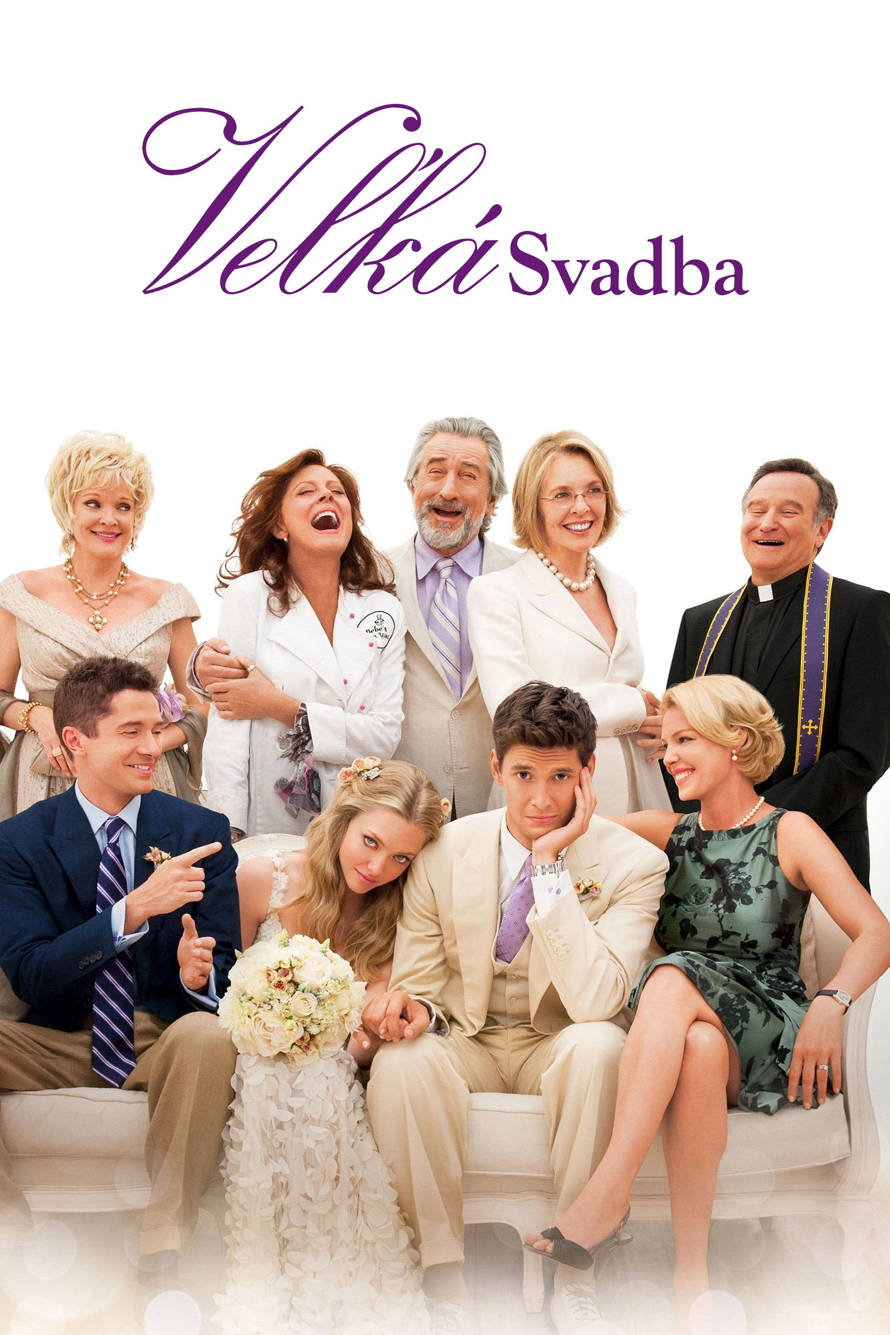 The Big Wedding