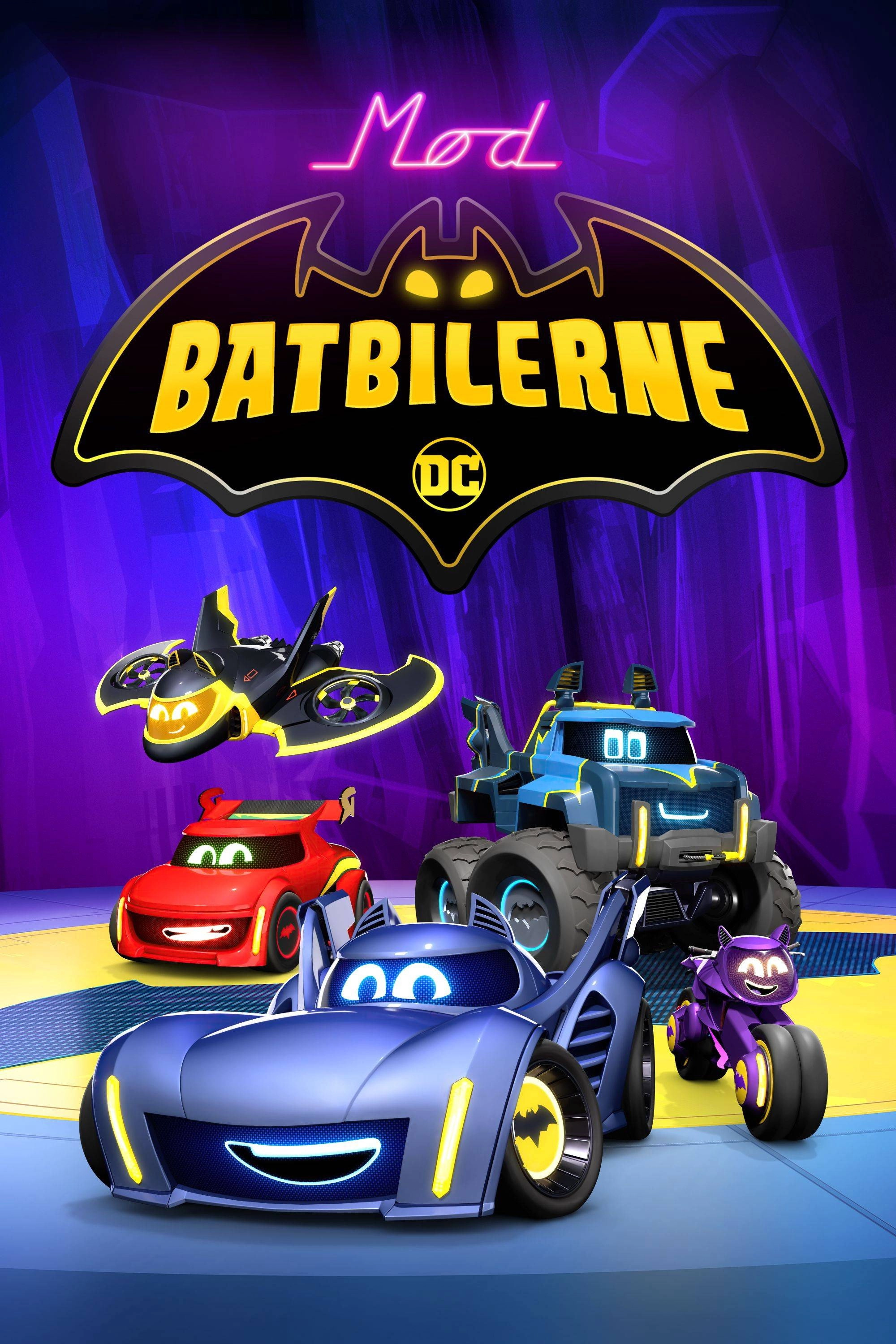 Batwheels