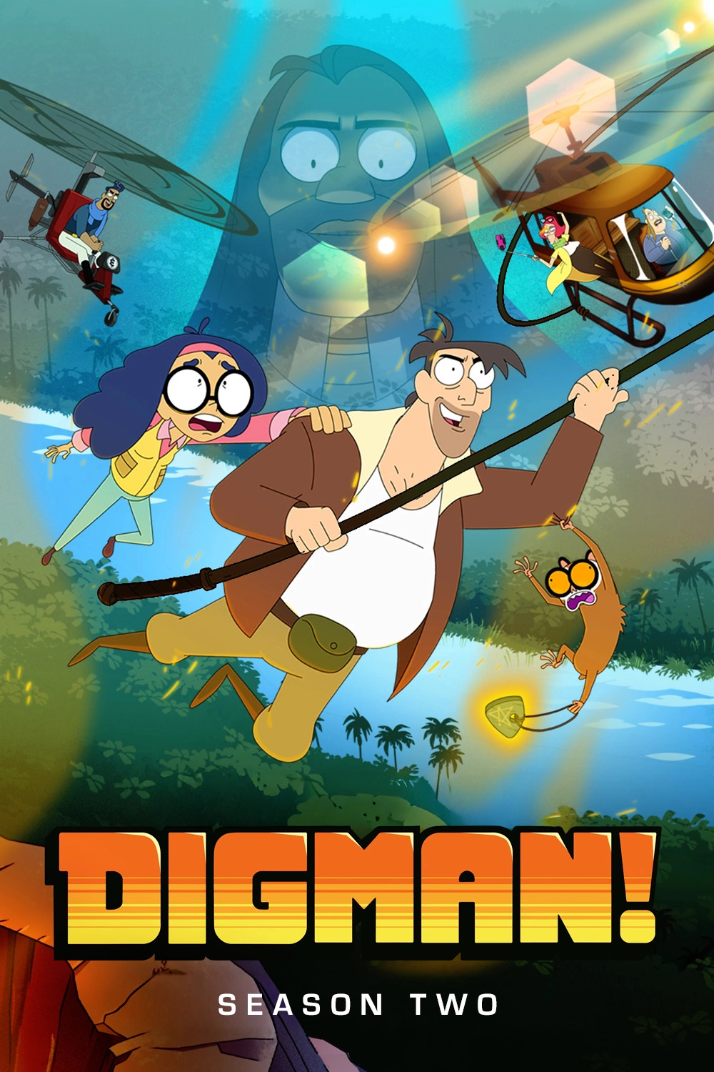 Digman!