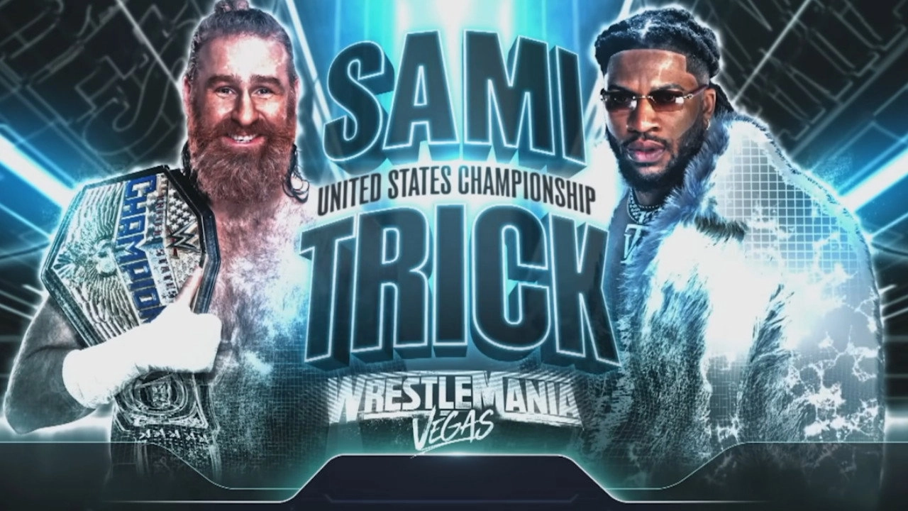 WWE WrestleMania 42 - Sunday