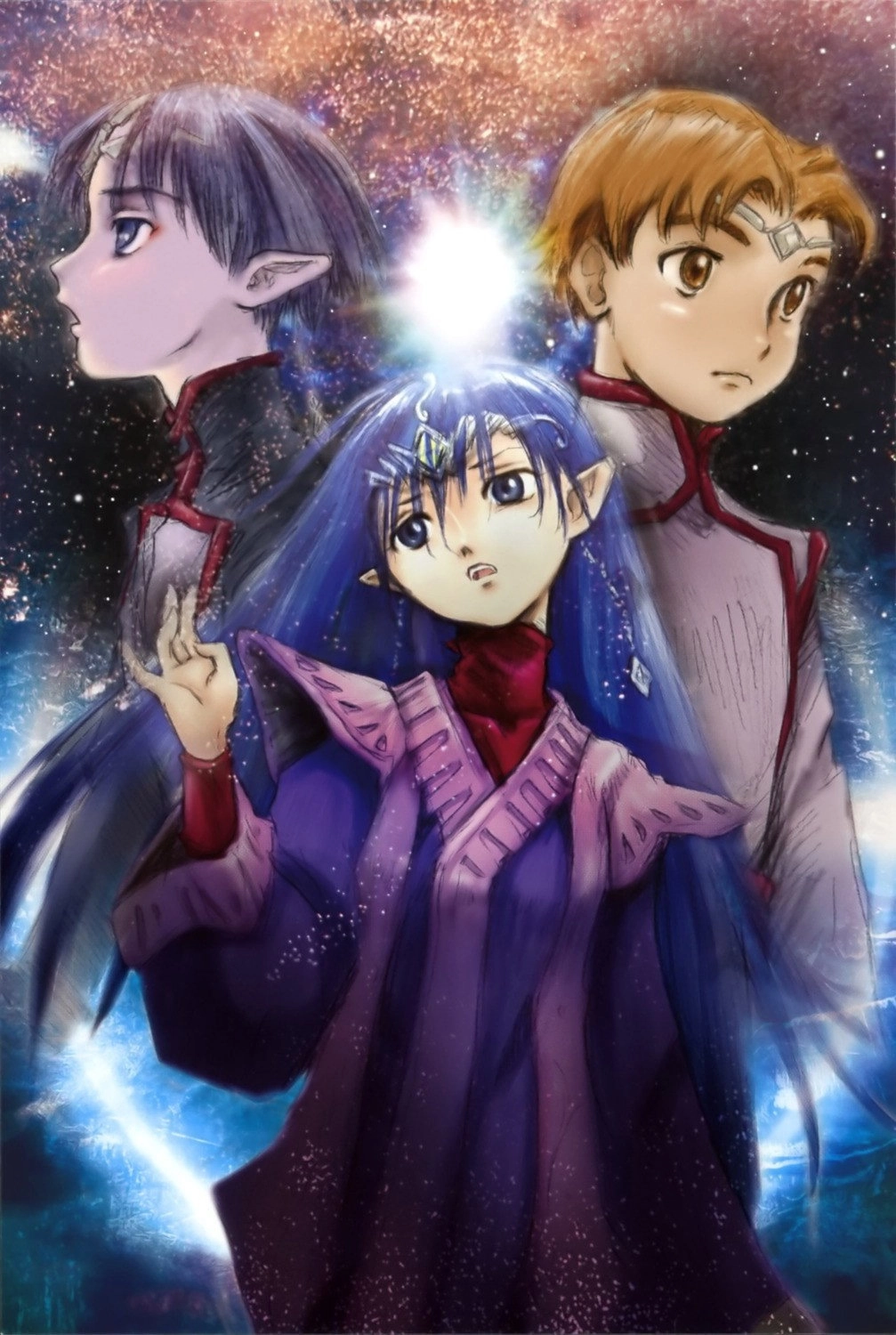 Crest of the Stars