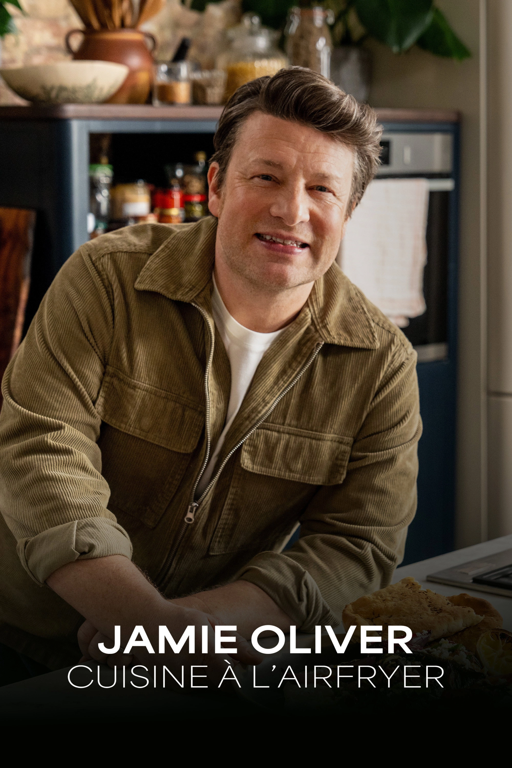 Jamie’s Air Fryer Meals
