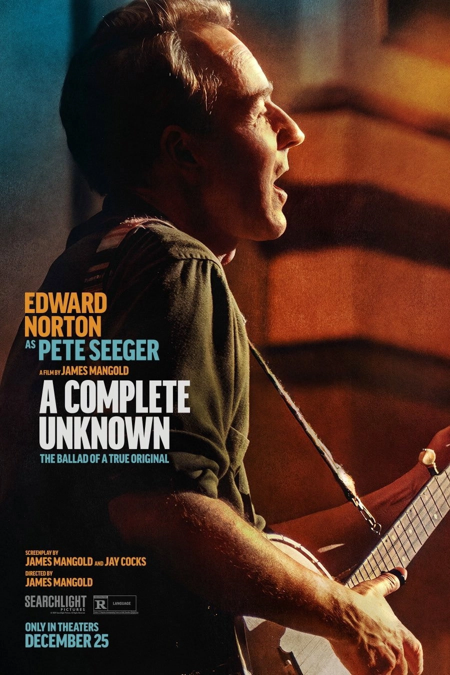 A Complete Unknown