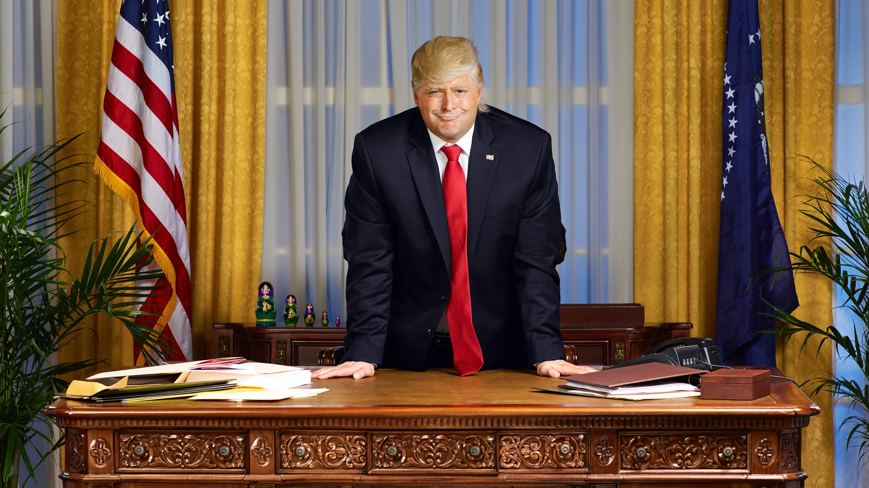 The President Show
